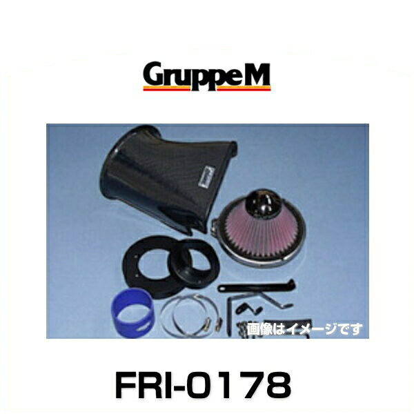 GruppeM グループエム FRI-0178 RAM AIR SYSTEM ラムエアシステム フォルクスワーゲン用