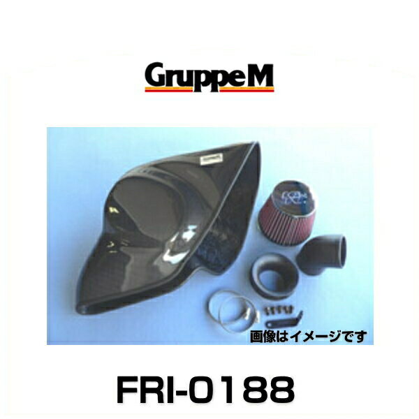 GruppeM グループエム FRI-0188 RAM AIR SYSTEM ラムエアシステム フォルクスワーゲン用