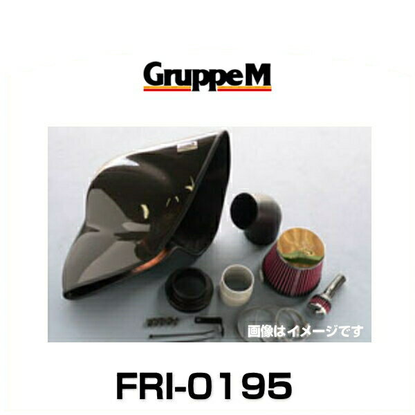GruppeM グループエム FRI-0195 RAM AIR SYSTEM ラムエアシステム フォルクスワーゲン用