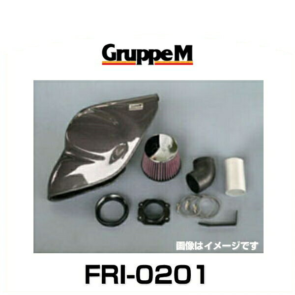 GruppeM グループエム FRI-0201 RAM AIR SYSTEM ラムエアシステム フォルクスワーゲン用