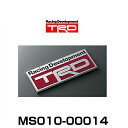 TRD MS010-00014 TRDエンブレム（Bタイプ カラー）