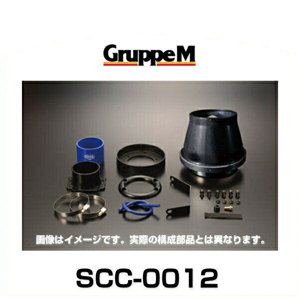 GruppeM グループエム SCC-0012 SUPER CLEANER CARBON スーパークリーナーカーボン トヨタ
