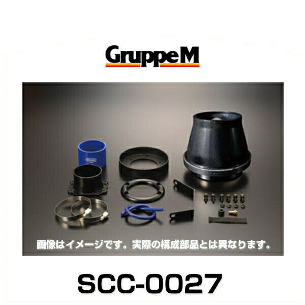 GruppeM グループエム SCC-0027 SUPER CLEANER CARBON スーパークリーナーカーボン 日産