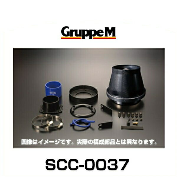GruppeM グループエム SCC-0037 SUPER CLEANER CARBON スーパークリーナーカーボン スバル