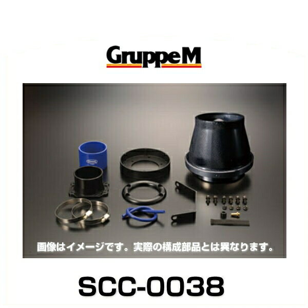 GruppeM グループエム SCC-0038 SUPER CLEANER CARBON スーパークリーナーカーボン 日産