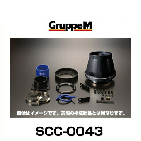 GruppeM グループエム SCC-0043 SUPER CLEANER CARBON スーパークリーナーカーボン トヨタ