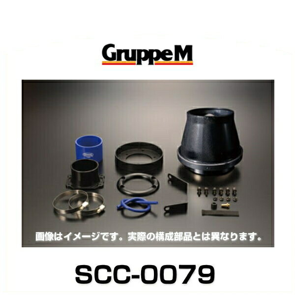GruppeM グループエム SCC-0079 SUPER CLEANER CARBON スーパークリーナーカーボン ホンダ