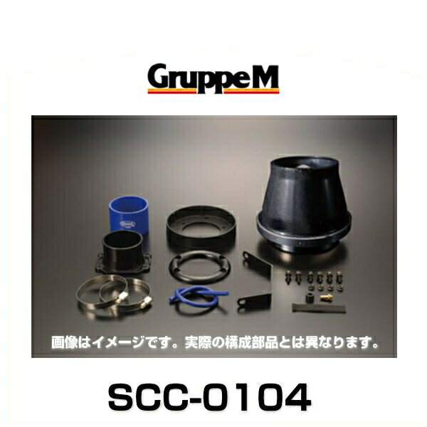 GruppeM グループエム SCC-0104 SUPER CLEANER CARBON スーパークリーナーカーボン トヨタ