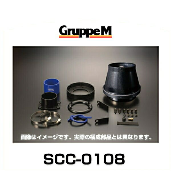 GruppeM グループエム SCC-0108 SUPER CLEANER CARBON スーパークリーナーカーボン トヨタ