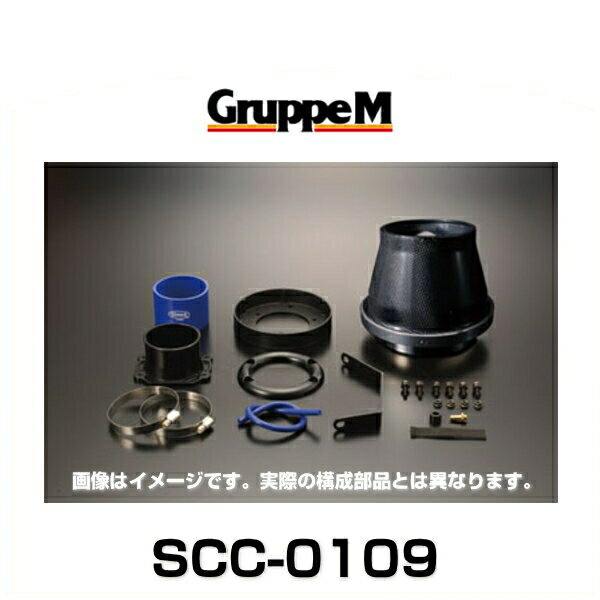 GruppeM グループエム SCC-0109 SUPER CLEANER CARBON スーパークリーナーカーボン トヨタ