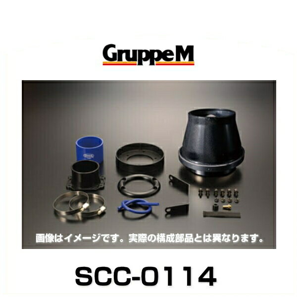 GruppeM グループエム SCC-0114 SUPER CLEANER CARBON スーパークリーナーカーボン トヨタ