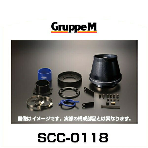 GruppeM グループエム SCC-0118 SUPER CLEANER CARBON スーパークリーナーカーボン トヨタ