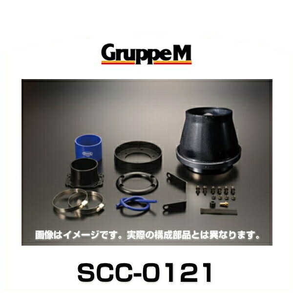 GruppeM グループエム SCC-0121 SUPER CLEANER CARBON スーパークリーナーカーボン トヨタ、レクサス