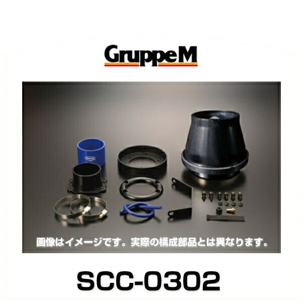 GruppeM グループエム SCC-0302 SUPER CLEANER CARBON スーパークリーナーカーボン マツダ