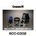 GruppeM グループエム SCC-0302 SUPER CLEANER CARBON スーパークリーナーカーボン マツダ