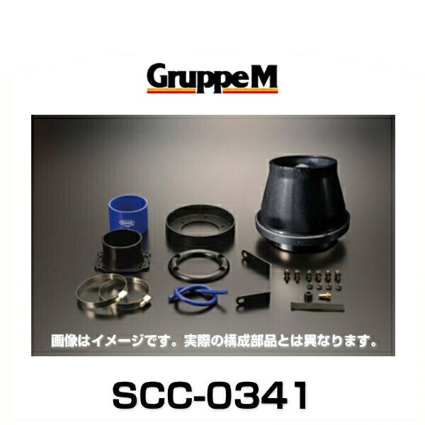 GruppeM グループエム SCC-0341 SUPER CLEANER CARBON スーパークリーナーカーボン ホンダ