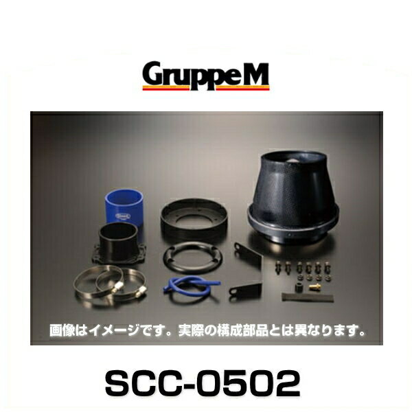 GruppeM グループエム SCC-0502 SUPER CLEANER CARBON スーパークリーナーカーボン ホンダ