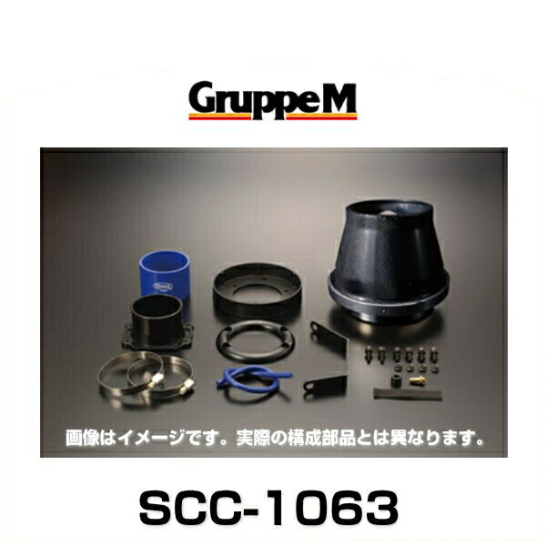 TOYOTA - GruppeM グループエム SCC-1063 SUPER CLEANER CARBON スーパークリーナーカーボン トヨタ