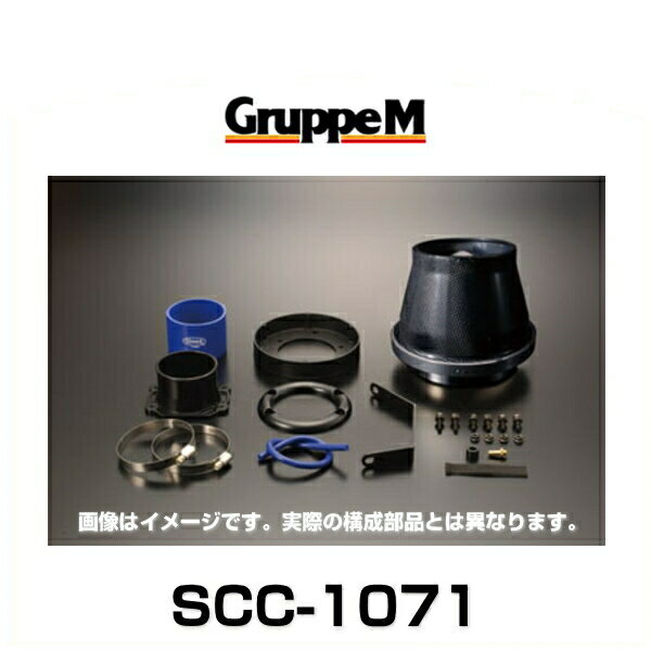 GruppeM グループエム SCC-1071 SUPER CLEANER CARBON スーパークリーナーカーボン いすず