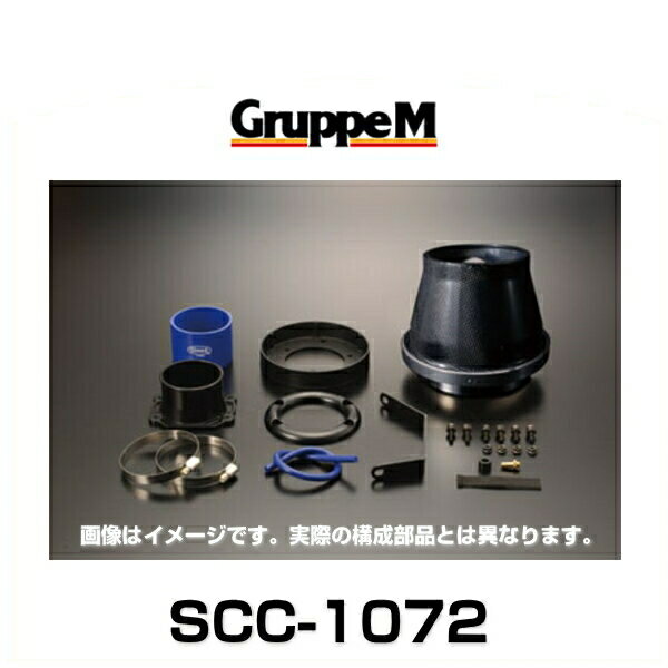 GruppeM グループエム SCC-1072 SUPER CLEANER CARBON スーパークリーナーカーボン 日産