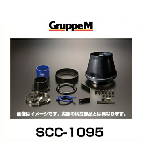 GruppeM グループエム SCC-1095 SUPER CLEANER CARBON スーパークリーナーカーボン いすず