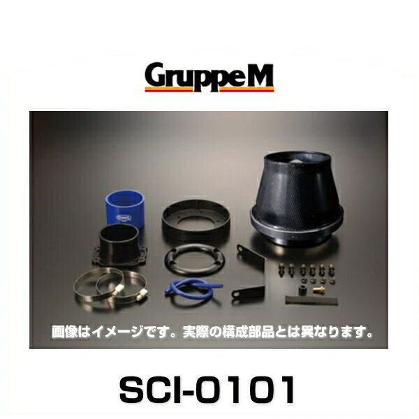 GruppeM グループエム SCI-0101 SUPER CLEANER CARBON スーパークリーナーカーボン BMW
