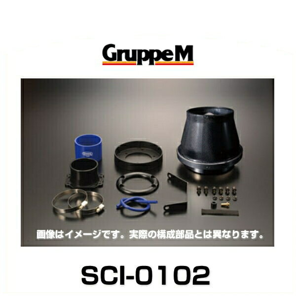 GruppeM グループエム SCI-0102 SUPER CLEANER CARBON スーパークリーナーカーボン BMW