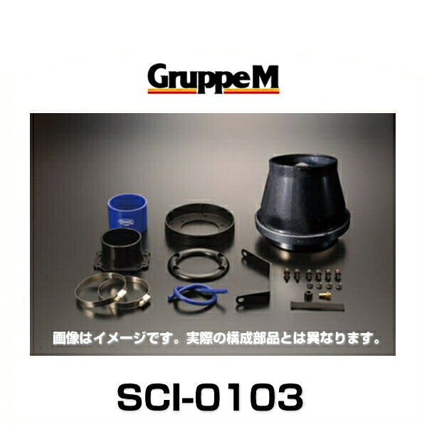 GruppeM グループエム SCI-0103 SUPER CLEANER CARBON スーパークリーナーカーボン BMW
