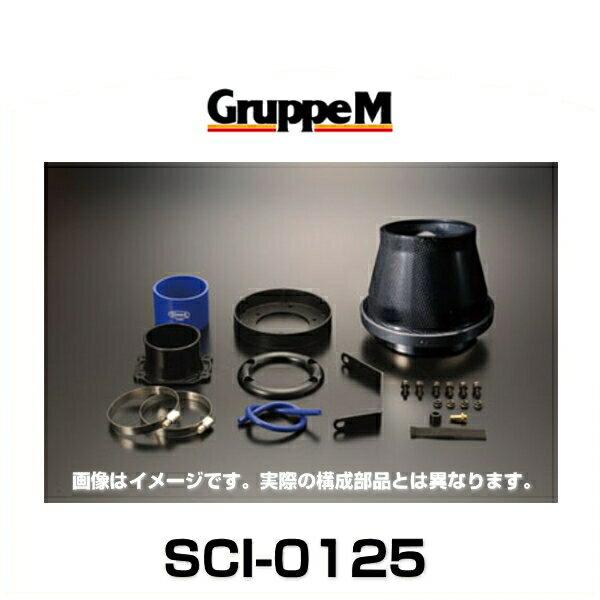 GruppeM グループエム SCI-0125 SUPER CLEANER CARBON スーパークリーナーカーボン メルセデス・ベンツ