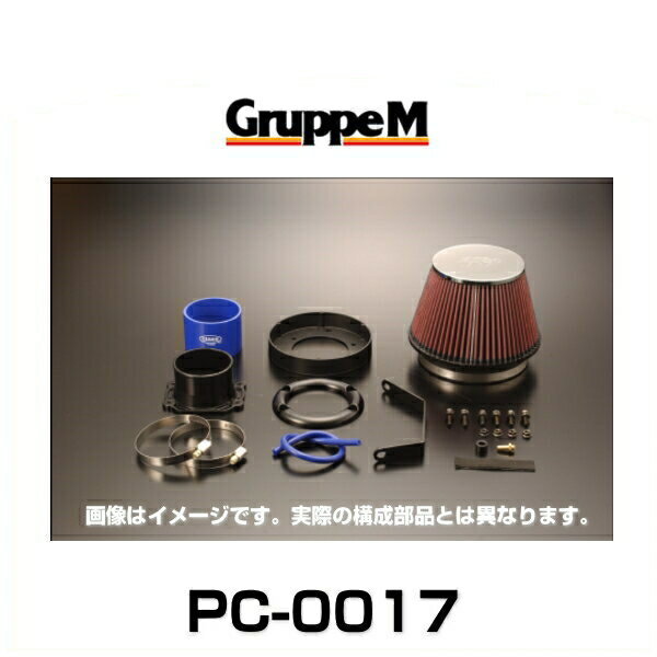 GruppeM グループエム PC-0017 POWER CLEANER パワークリーナー スープラ