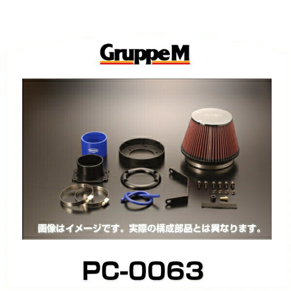 GruppeM グループエム PC-0063 POWER CLEANER パワークリーナー スカイライン、ステージア