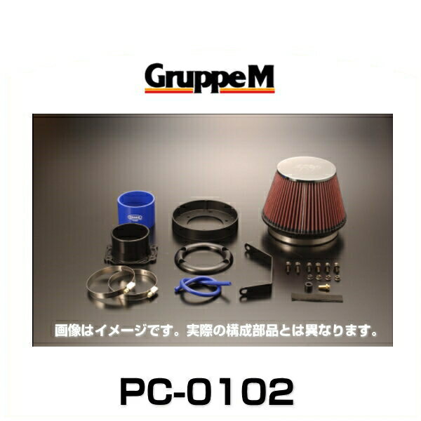 GruppeM グループエム PC-0102 POWER CLEANER パワークリーナー カローラレビン、スプリンタートレノ