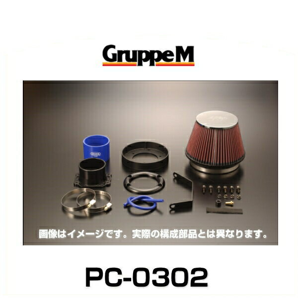 GruppeM グループエム PC-0302 POWER CLEANER パワークリーナー トリビュート