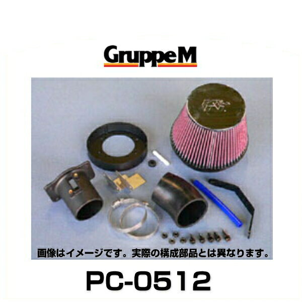 HONDA - GruppeM グループエム PC-0512 POWER CLEANER パワークリーナー フィット、フリード