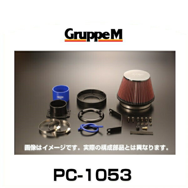 GruppeM グループエム PC-1053 POWER CLEANER パワークリーナー ランドクルーザープラド
