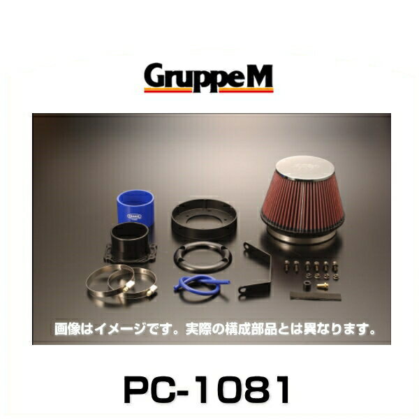 GruppeM グループエム PC-1081 POWER CLEANER パワークリーナー ランドクルーザープラド