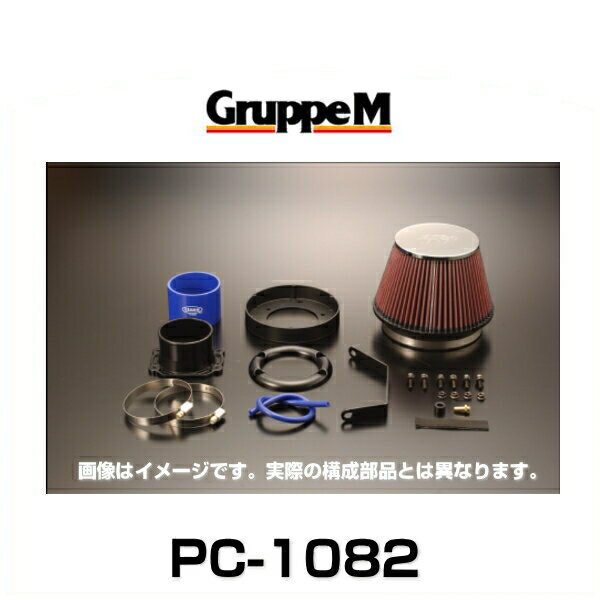 GruppeM グループエム PC-1082 POWER CLEANER パワークリーナー パジェロイオ