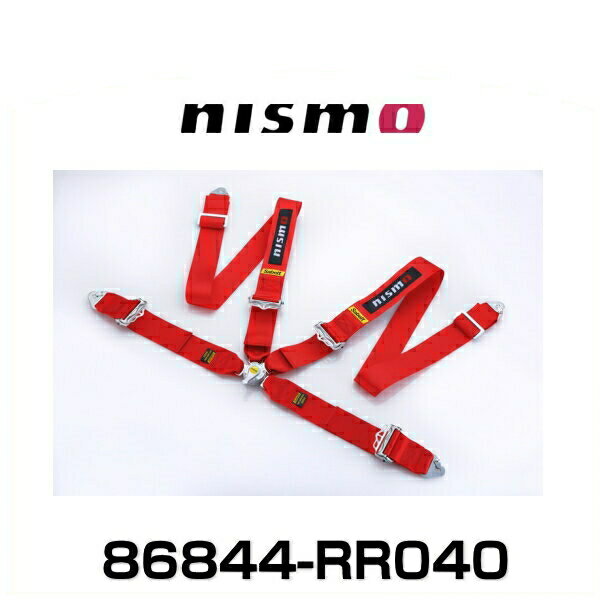 内装パーツ, シートベルト NISMO 86844-RR040 NISMO