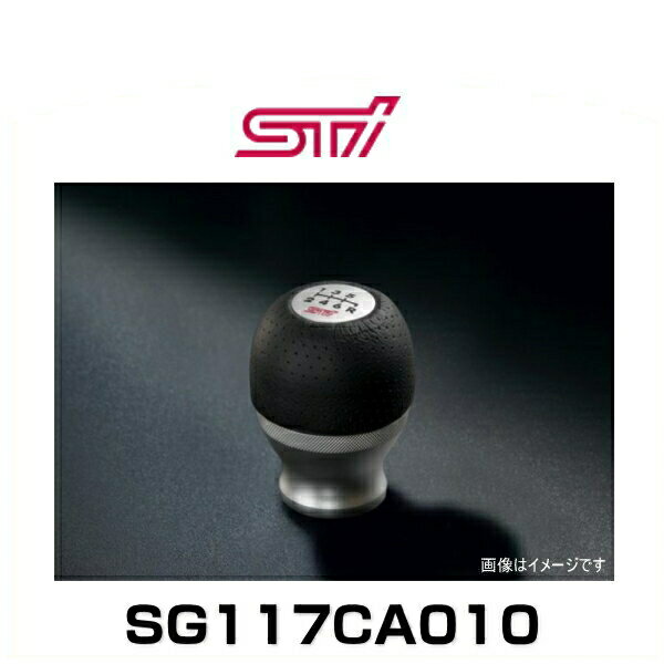 STI SG117CA010 シフトノブ 6MT