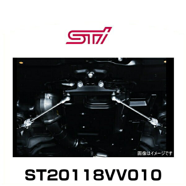 Rakuten - STI ST20118VV010 フレキシブルドロースティフナー　フロント