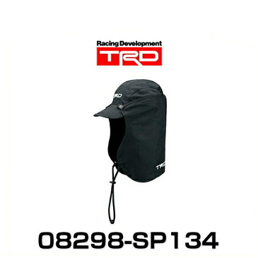 TRD 08298-SP134 日よけ付帽子 OUTDOOR CAP グッズ