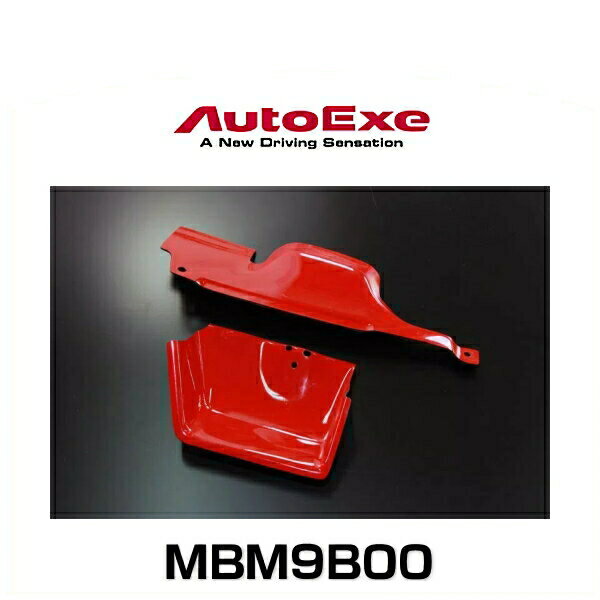AutoExe オートエクゼ MBM9B00 フレッシュエアガイド アクセラ（BM系全車）