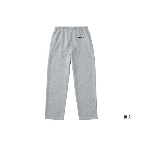 TRD 08322-SP017-LL スウェットパンツ LLサイズ グレイ SWEAT PANTS グッズ