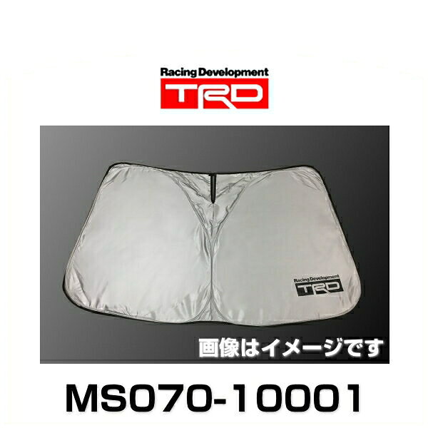 【在庫処分】TRD MS070-10001 サンシェード C-HR(1#系/5#系)