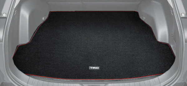 TRD MS356-42001 ラゲージマット RAV4(5#系) ラゲッジマット【区分大】