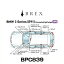 BREX ֥å BPC839 ƥꥢեLEDǥ -gay- BMW 3꡼ (E91) ѥΥޥ롼/饤ȥѥå
