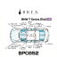 BREX ֥å BPC852 ƥꥢեLEDǥ -gay- BMW 7꡼ (E66)