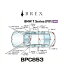 BREX ֥å BPC853 ƥꥢեLEDǥ -gay- BMW 7꡼ (F01)
