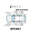 BREX ֥å BPC861 ƥꥢեLEDǥ -gay- BMW X5 (E70)