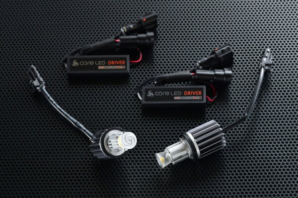 CodeTech コードテック CL147 LEDフォグバルブ 6000K ULTRA H8/H11/H16